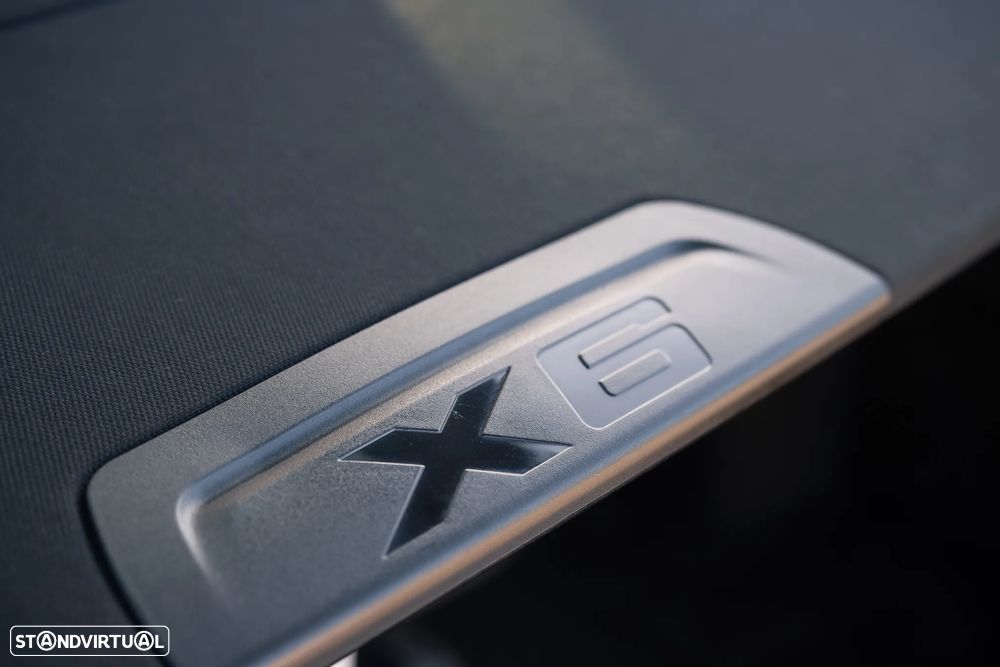 BMW X6 M50 d xDrive - 41