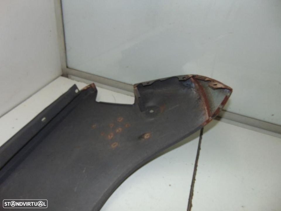 Opel Rekord D coupê 72 guarda-lamas - 8