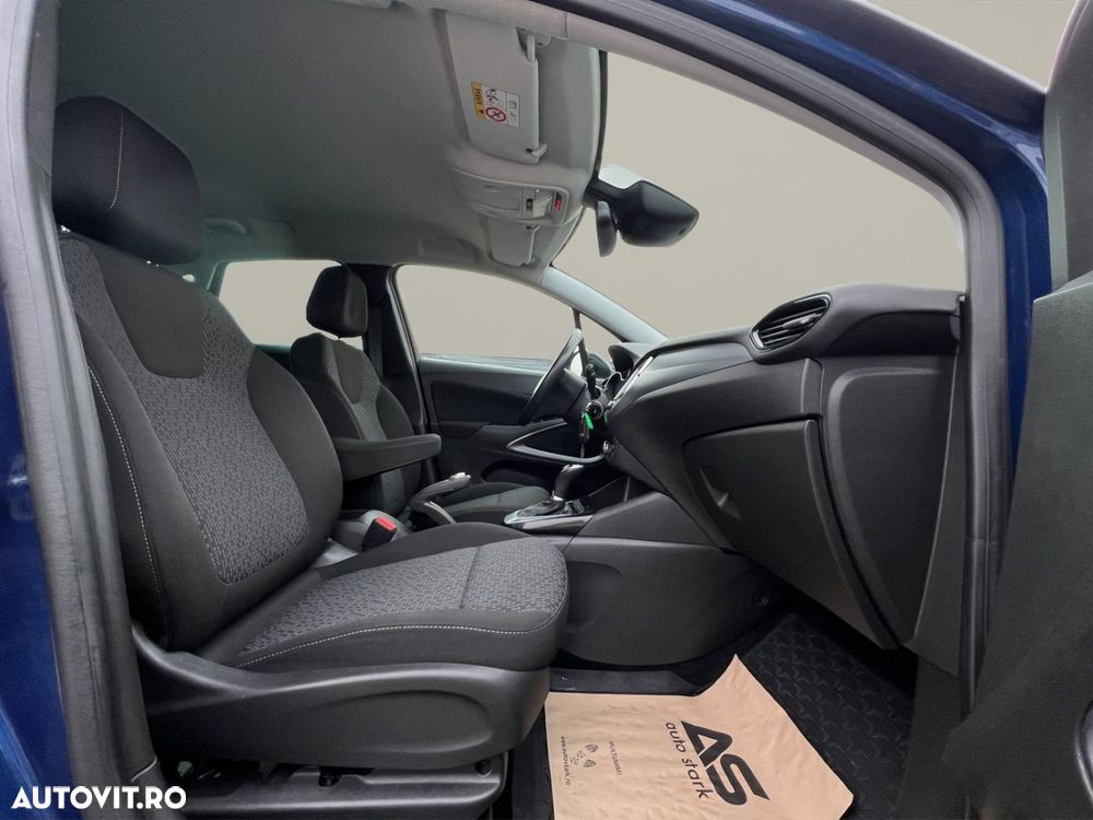 Opel Crossland 1.2 Start/Stop Aut. Edition - 29