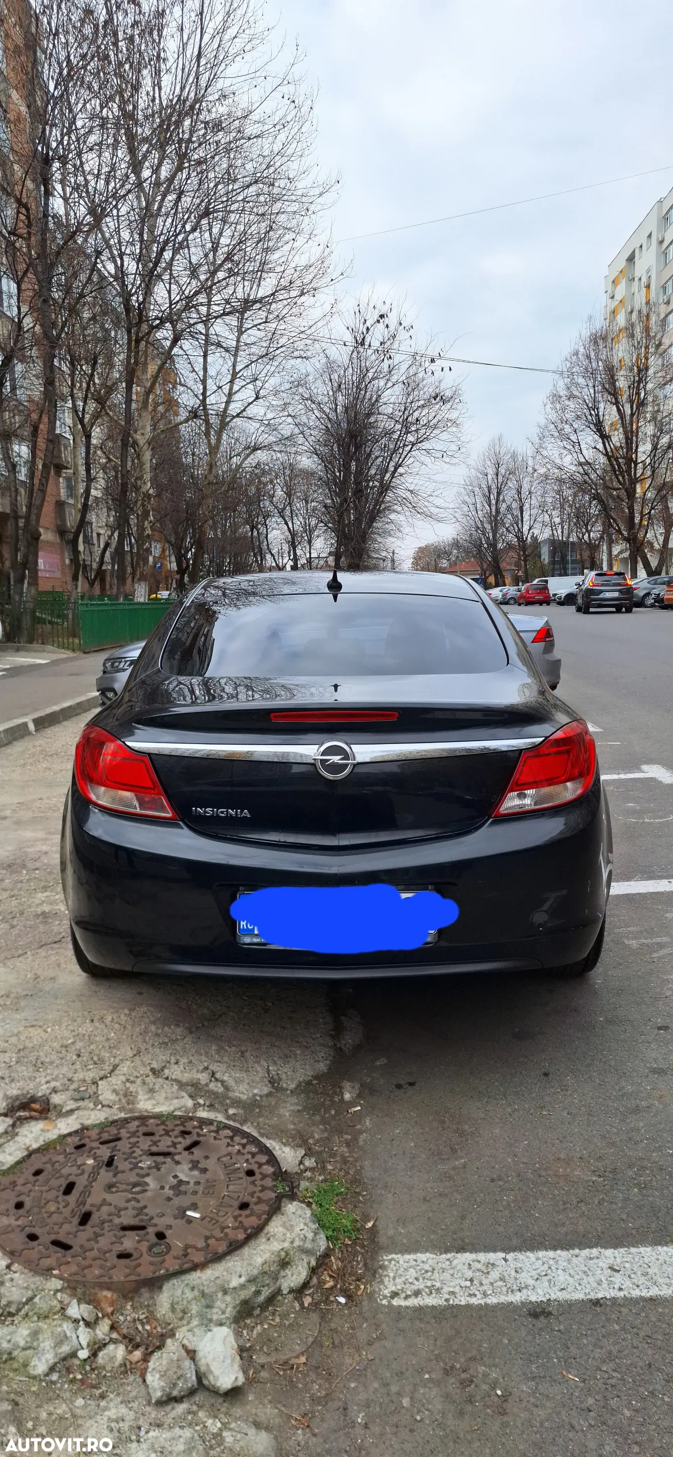 Opel Insignia 2.0 CDTI - 4