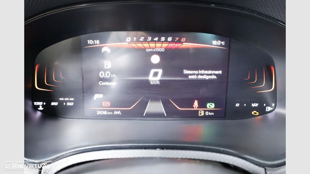 SEAT Ibiza 1.0 TSI Style DSG - 11