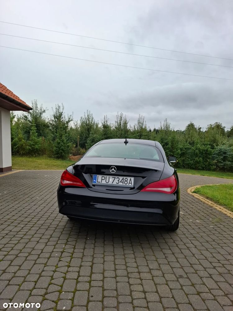 Mercedes-Benz CLA - 18