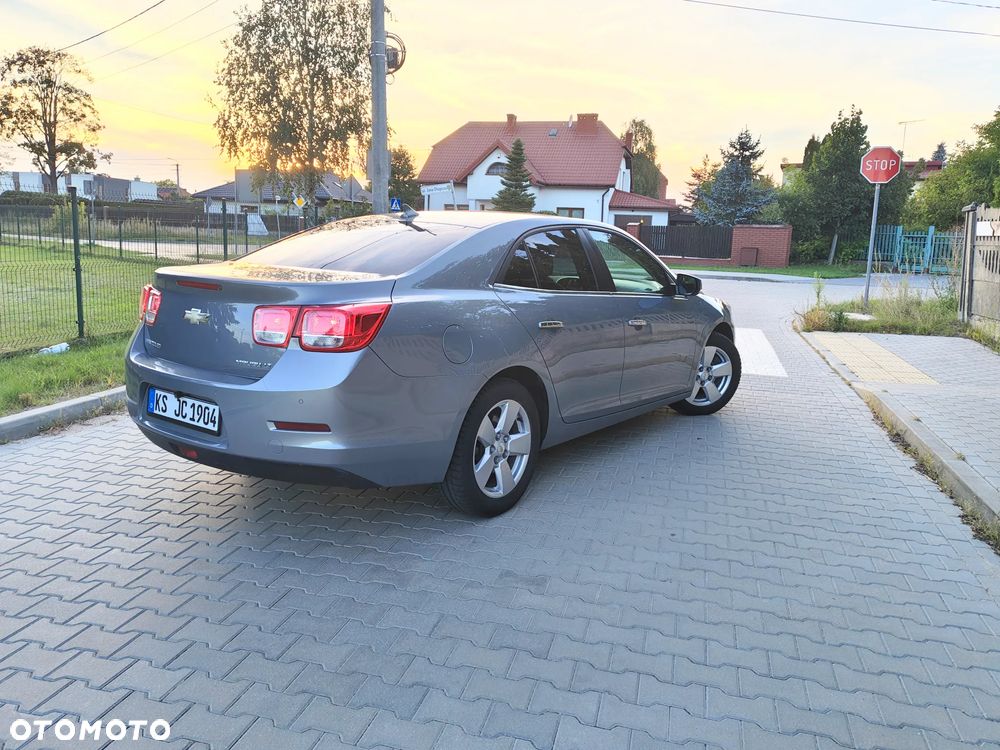 Chevrolet Malibu 2.0 MT LT+ - 5