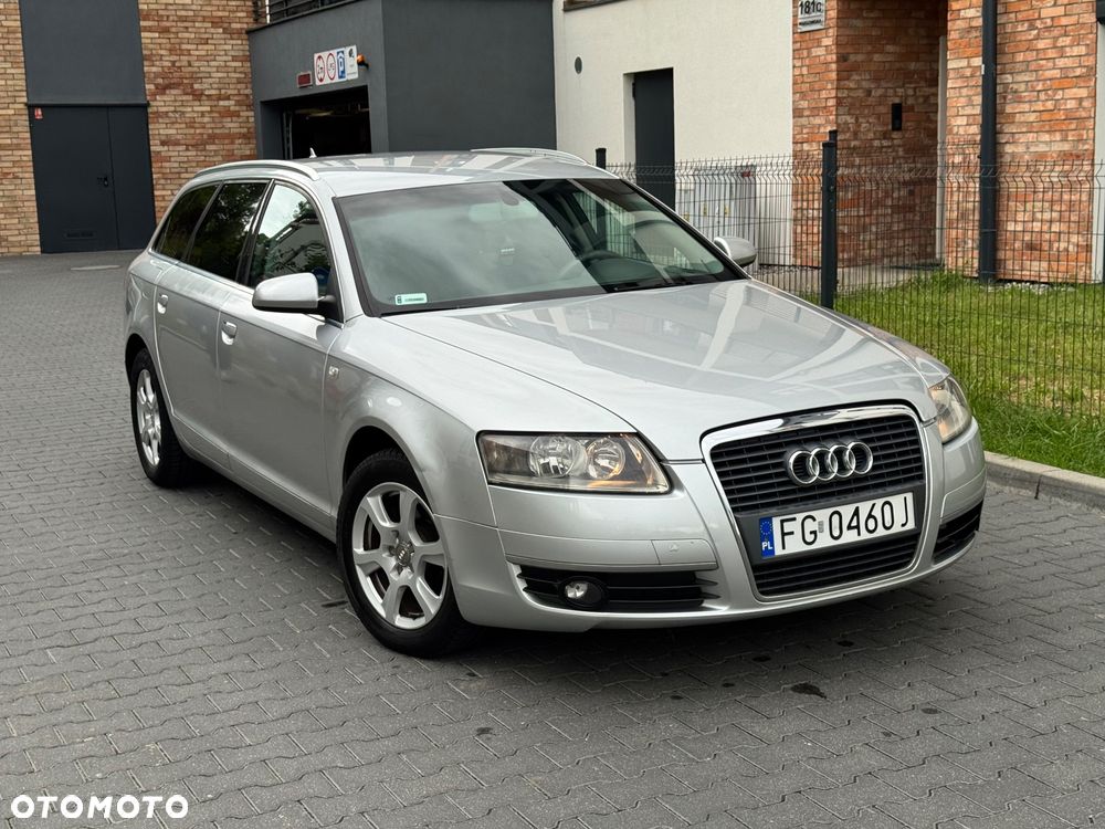 Audi A6 Avant 2.0 TDI - 4
