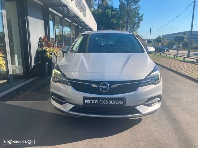 Opel Astra Sports Tourer 1.5 D Business Edition S/S - 2