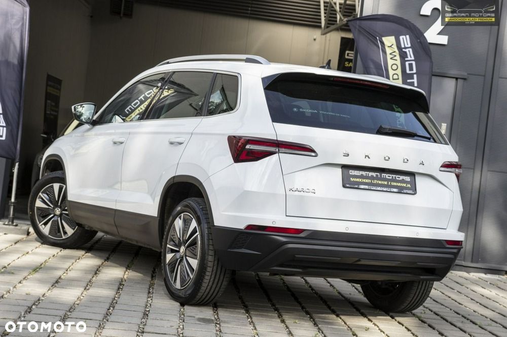 Skoda Karoq 1.5 TSI ACT DSG Selection - 9