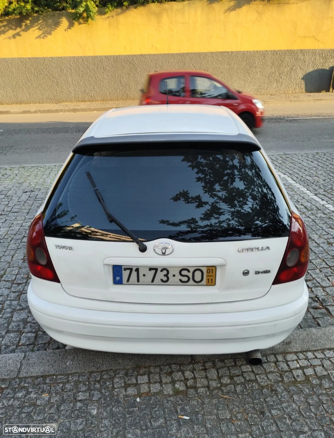 Toyota Corolla - 4
