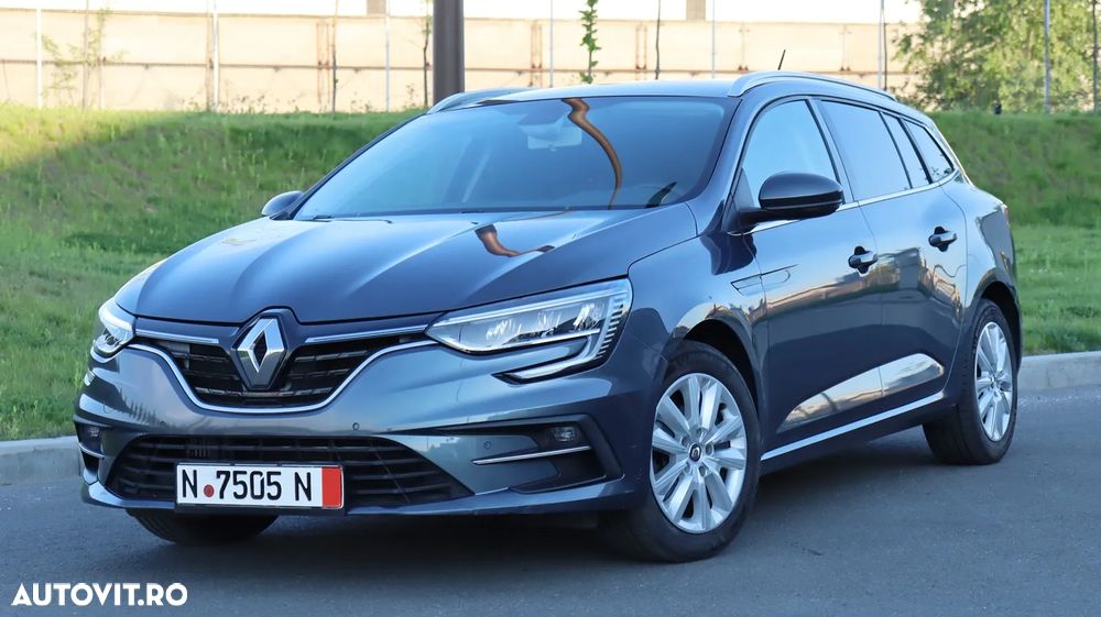 Renault Megane TCe 140 GPF ZEN - 5
