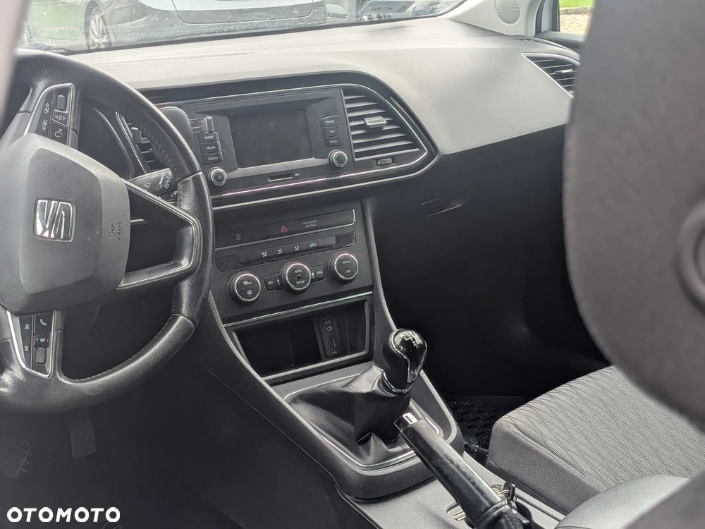 Seat Leon 1.4 TSI Style S&S - 12