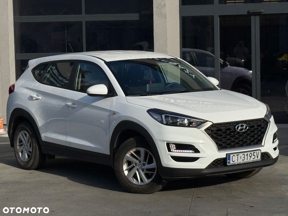 Hyundai Tucson 1.6 GDi Classic 2WD - 3
