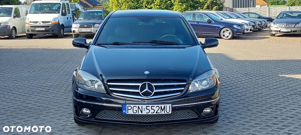 Mercedes-Benz CLC - 27