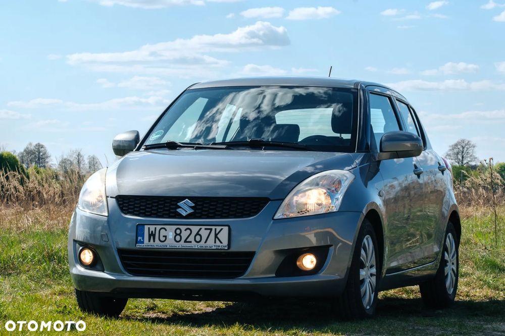 Suzuki Swift 1.2 Premium - 1