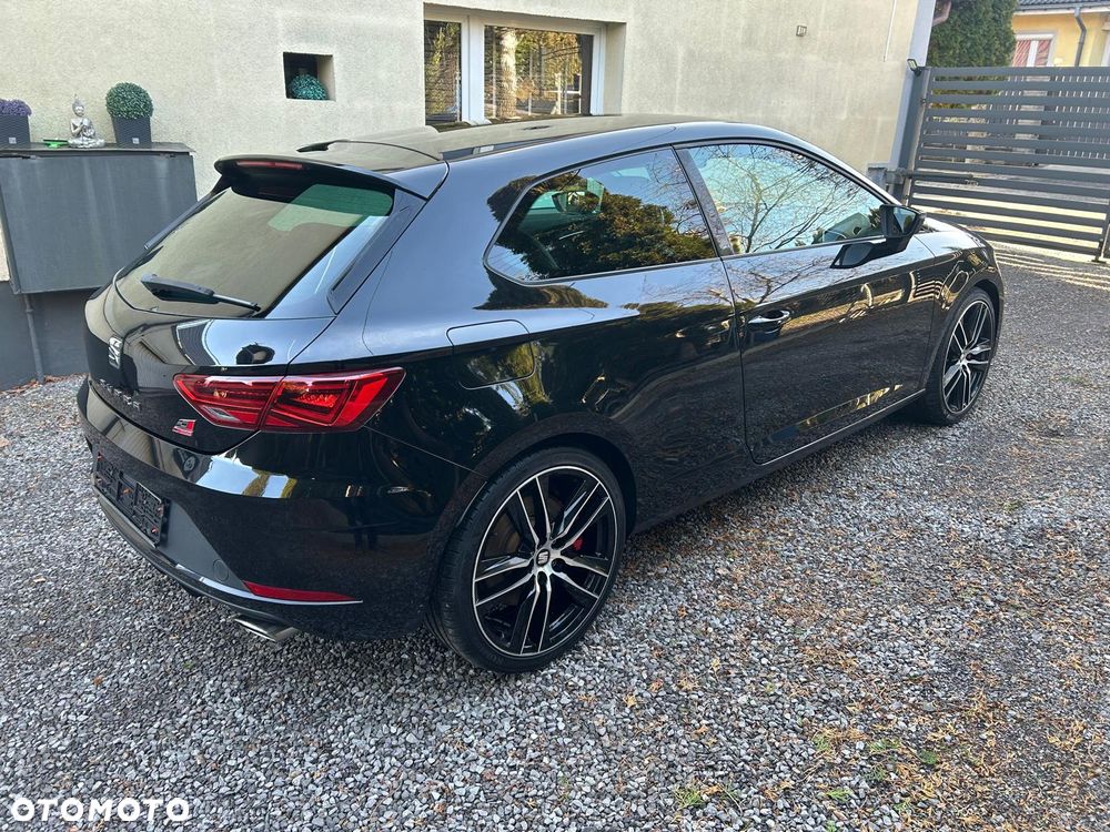 Seat Leon SC 2.0 TSI Start&Stop Cupra 300 - 21