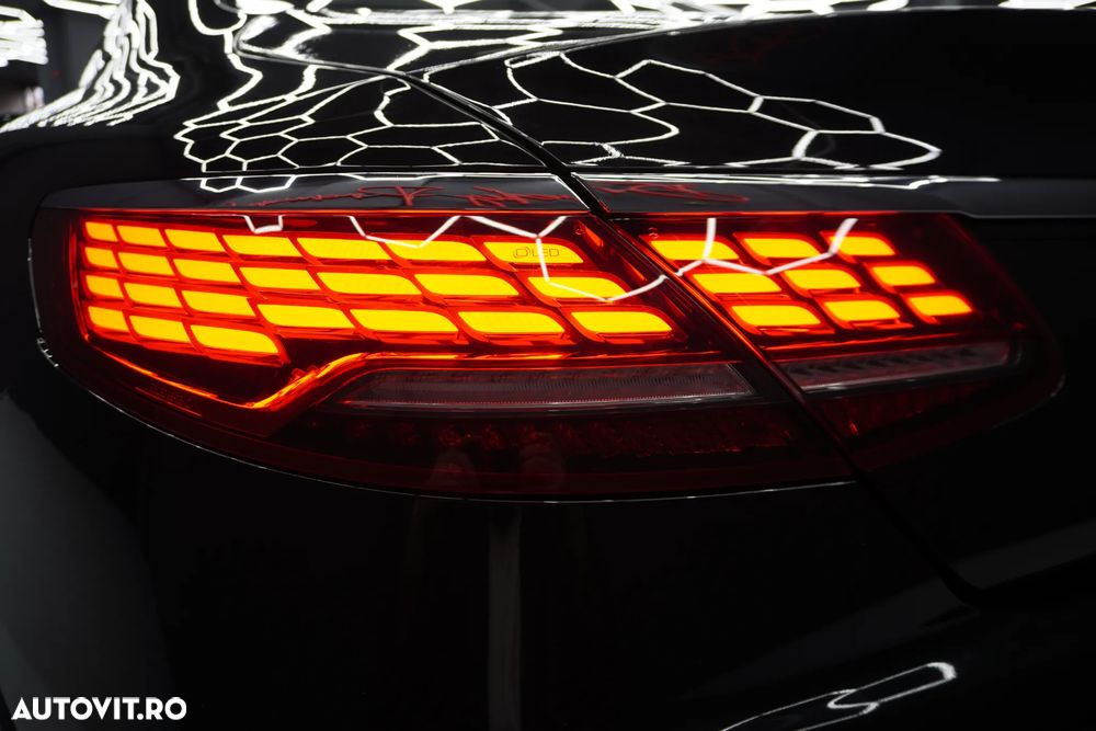 Mercedes-Benz S 450 4MATIC Aut - 8