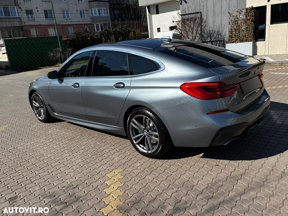 BMW Seria 6 640i xDrive - 5