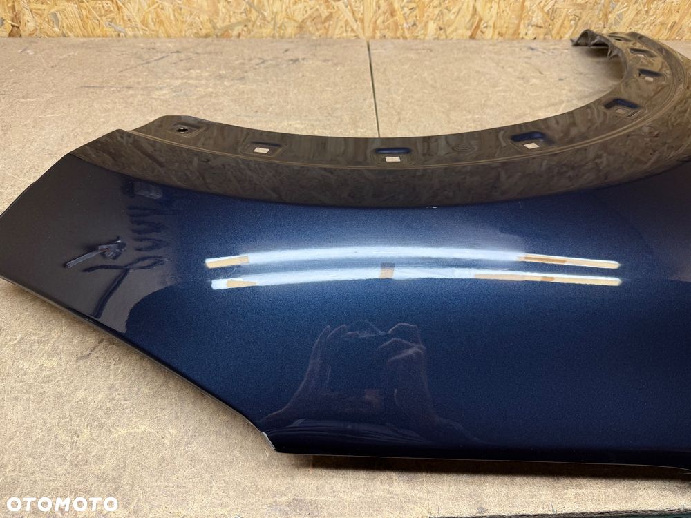 BŁOTNIK PRZÓD PRAWY PRZEDNI PRAWY KIA NIRO I GRANATOWY METALIK - 10