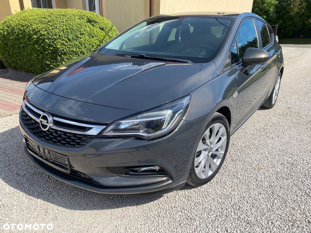 Opel Insignia 1.4 T Cosmo S&S - 5