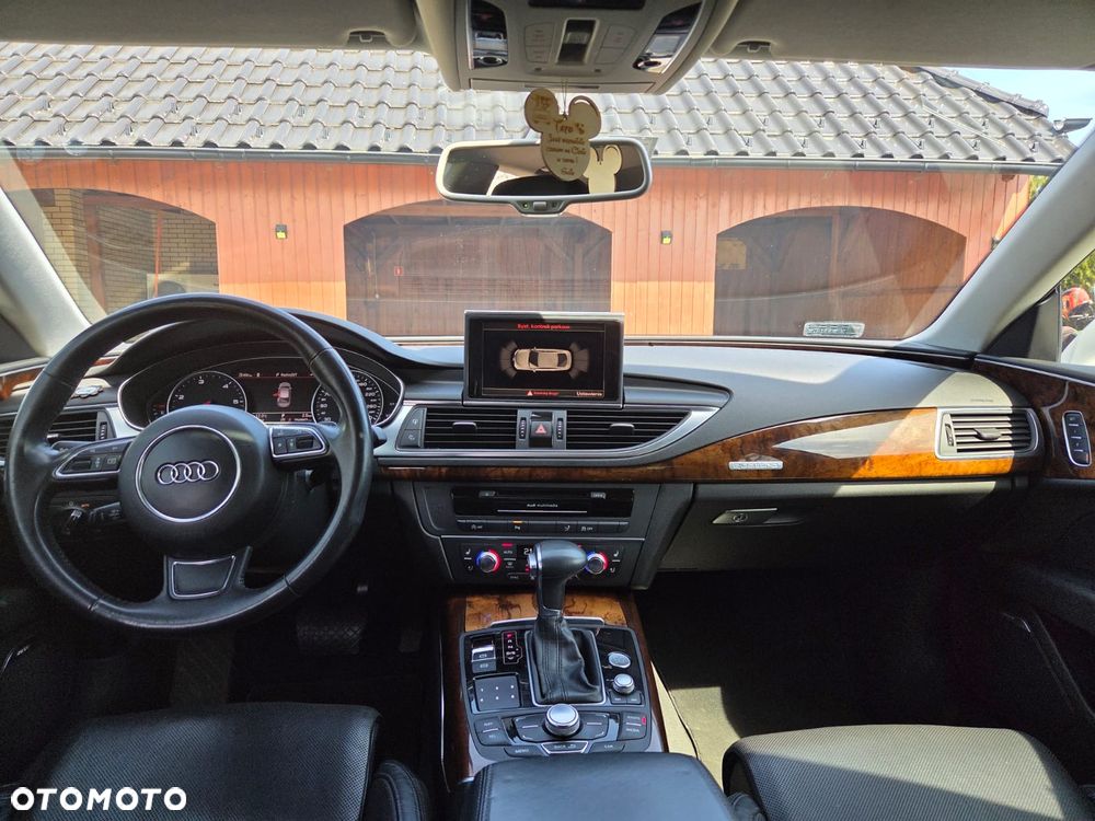Audi A7 Sportback 3.0 TDI quattro S tronic sport selection - 7