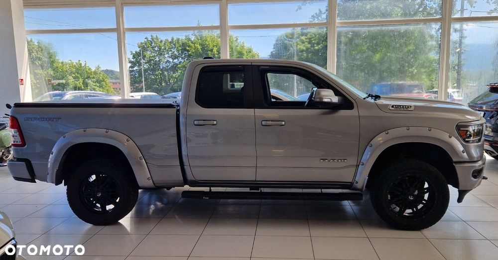 Dodge RAM - 7