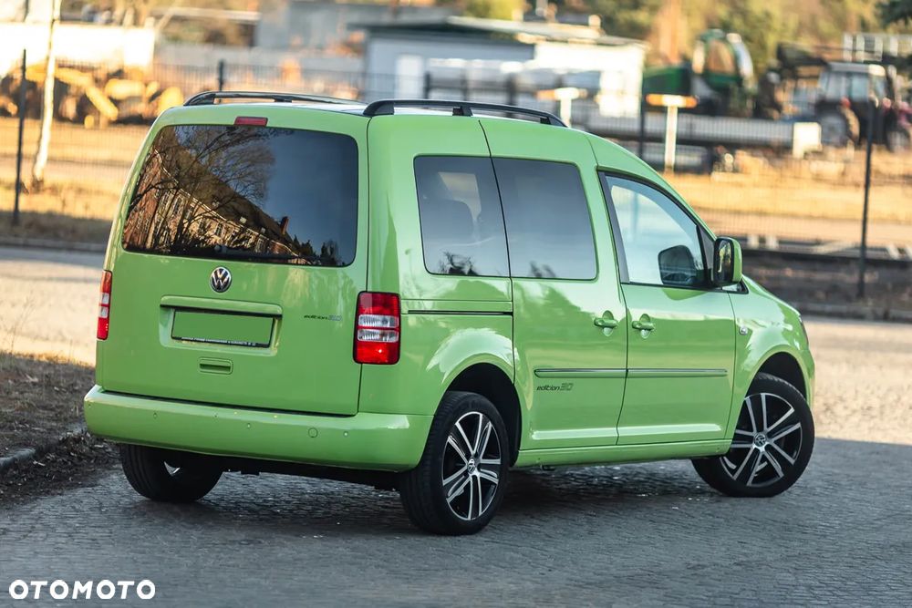 Volkswagen Caddy 1.6 (7-Si.) Edition 30 - 10
