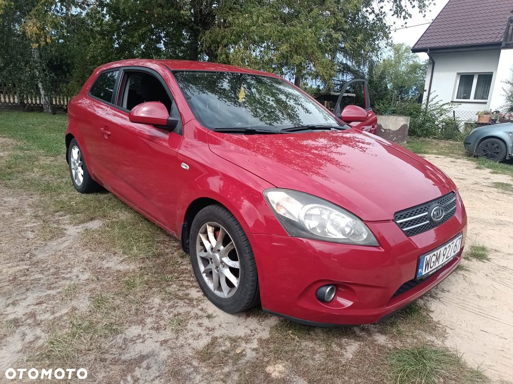 Kia Ceed 1.6 Comfort - 4