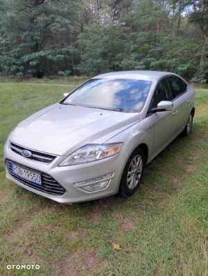 Ford Mondeo 1.6 Eco Boost Start-Stopp Trend - 4