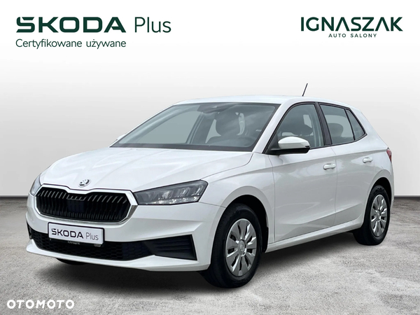 Skoda Fabia 1.0 TSI Ambition