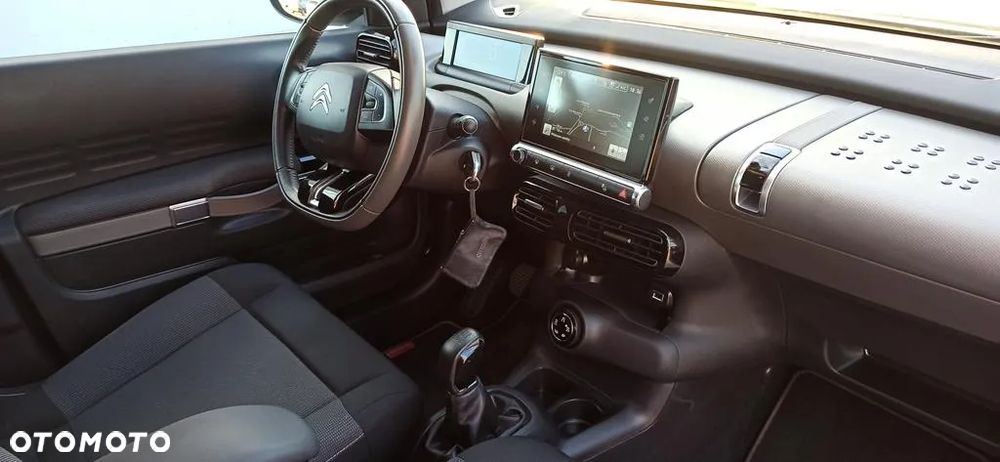 Citroën C4 Cactus 1.2 PureTech Rip Curl S&S - 13