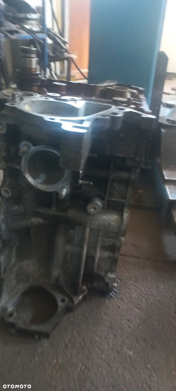 blok silnika HYUNDAI KIA 1.6 BENZYNA  G4FC poznan