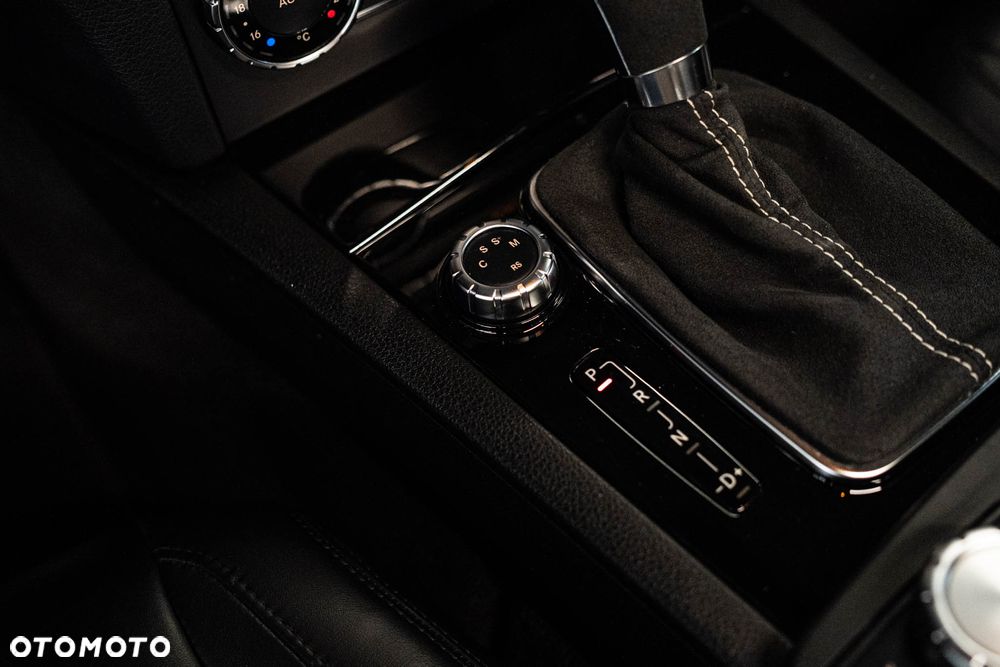 Mercedes-Benz Klasa C 63 AMG AMG SPEEDSHIFT MCT Edition 507 - 21