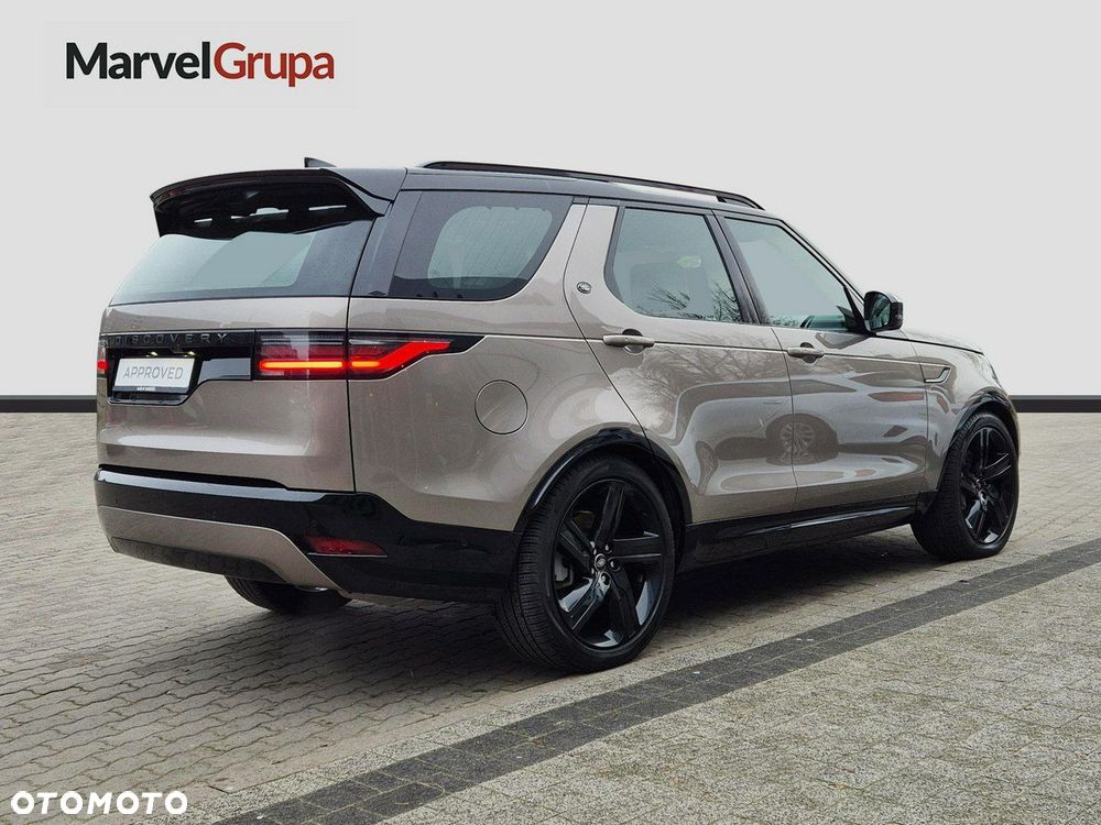 Land Rover Discovery - 5