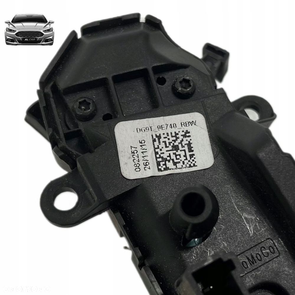PRZYCISKI TEMPOMATU FORD MONDEO MK5, S-MAX MK2 DG9T-9E740-RBW - 3