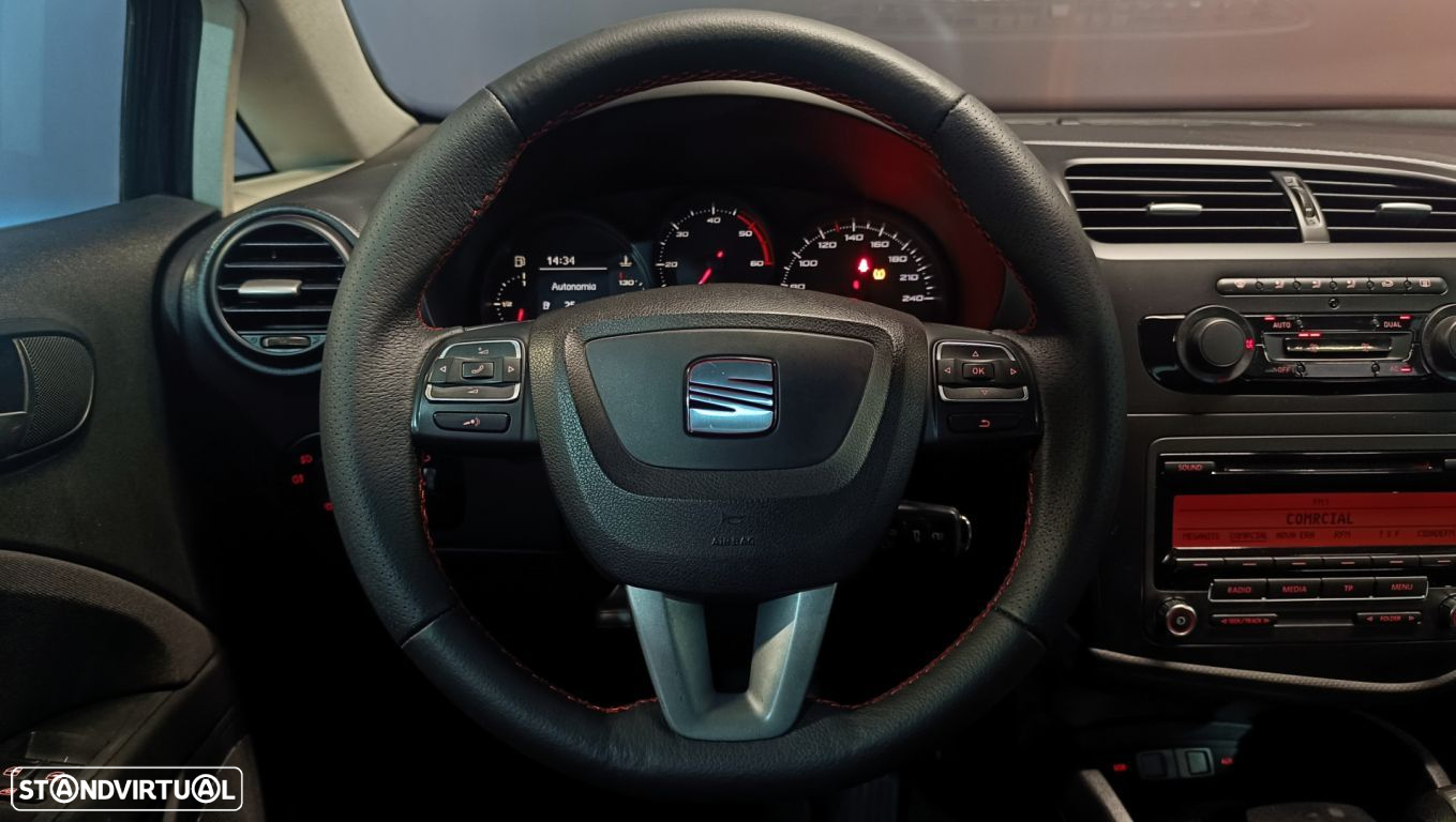 SEAT Leon 1.6 TDI Reference - 8