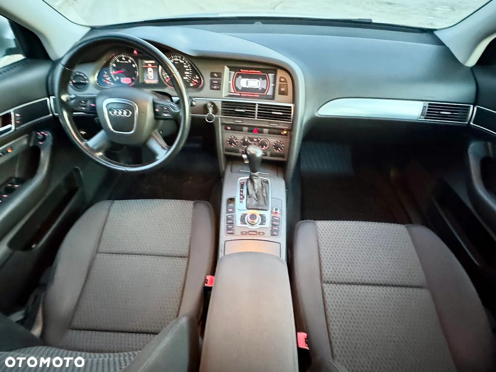 Audi A6 Avant 2.4 Multitronic - 6