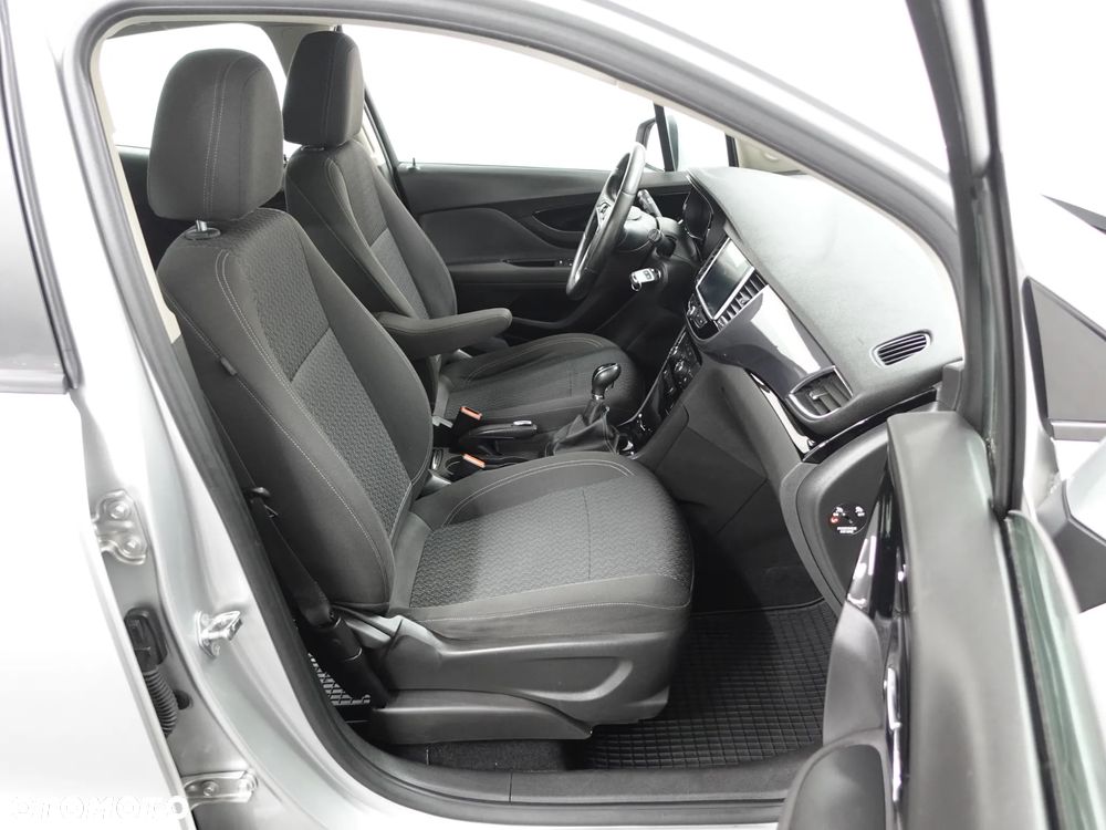 Opel Mokka X 1.4 (ecoFLEX) ECOTEC Start/Stop Edition - 26