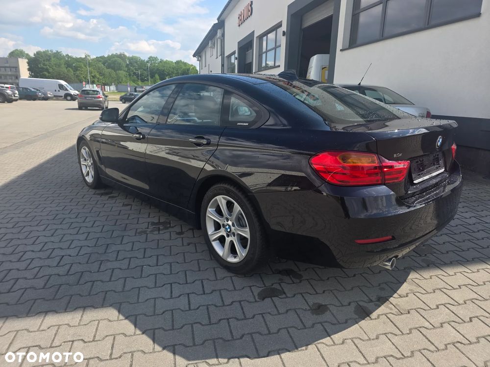 BMW Seria 4 - 6