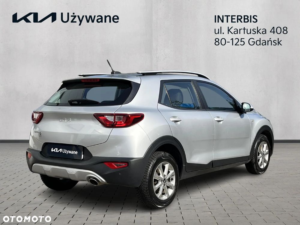 Kia Stonic 1.2 M - 5