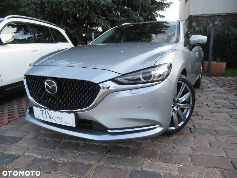 Mazda 6 2.0 Exclusive-Line - 2
