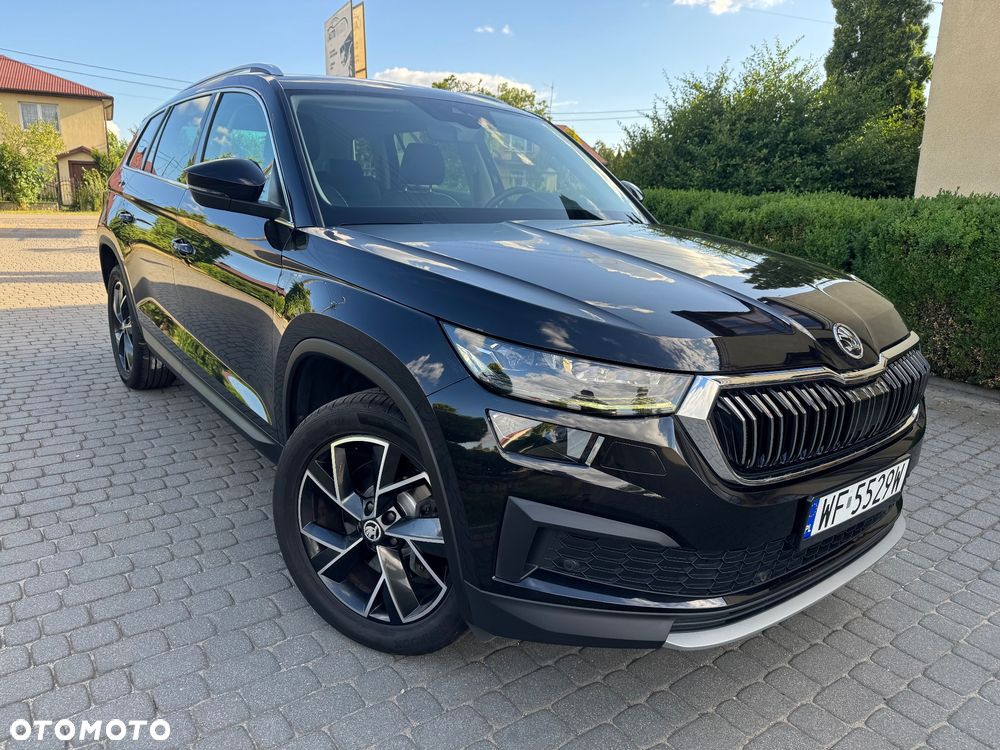 Skoda Kodiaq 2.0 TSI 4x4 Style DSG - 4