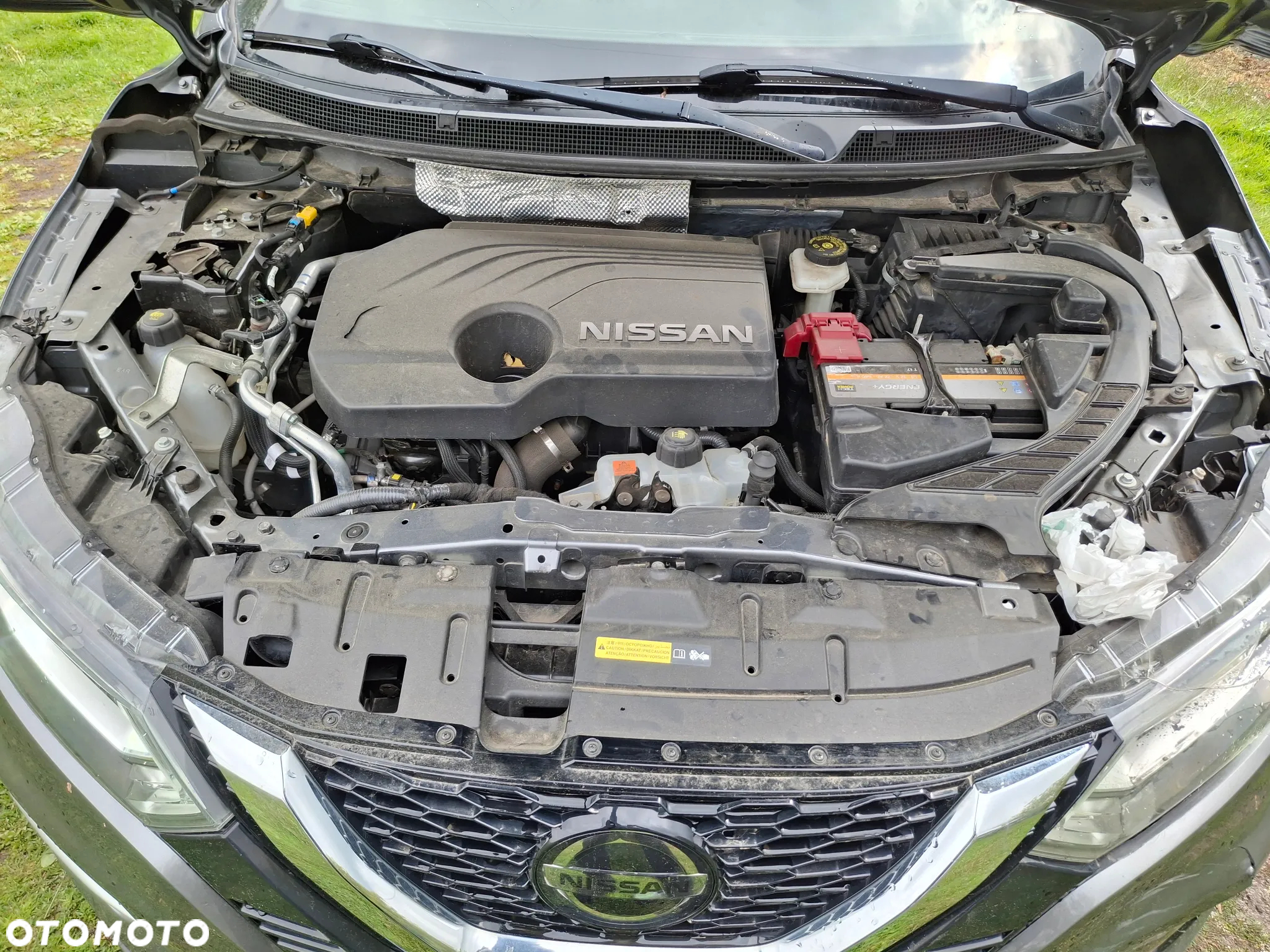 Nissan Qashqai 1.5 dCi Tekna+ - 8
