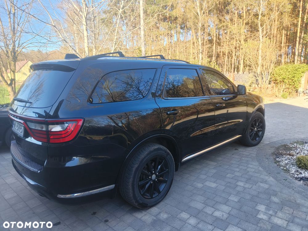 Dodge Durango - 17