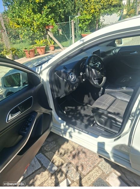 Mercedes-Benz A 180 d Style Aut. - 11