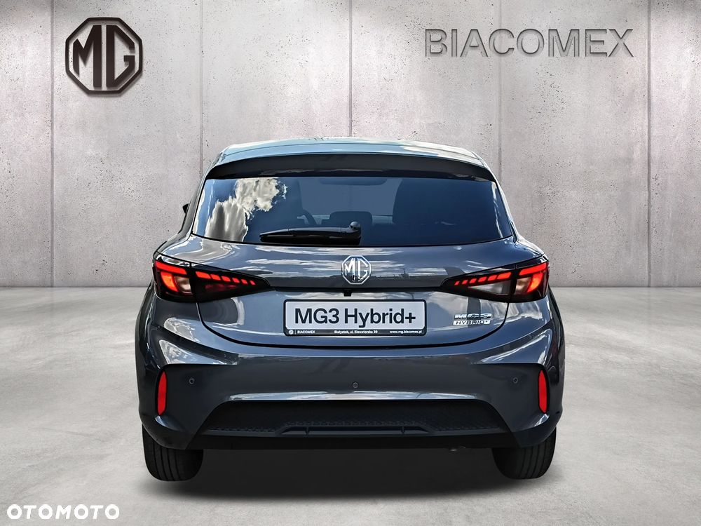 MG MG3 1.5 HEV+ Exclusive - 5
