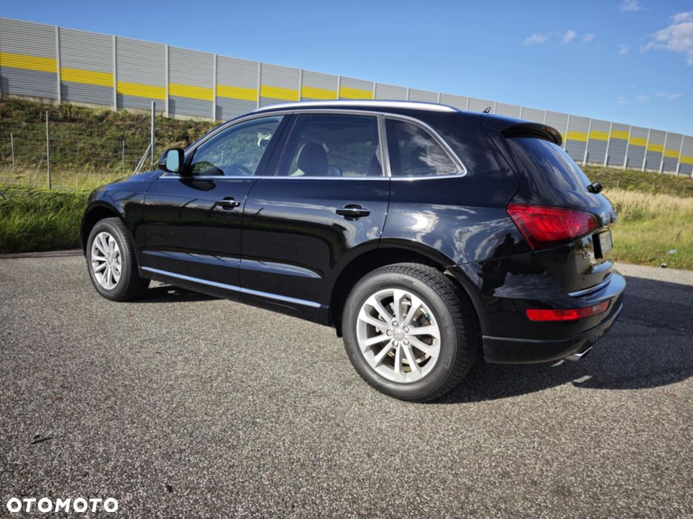 Audi Q5 - 2