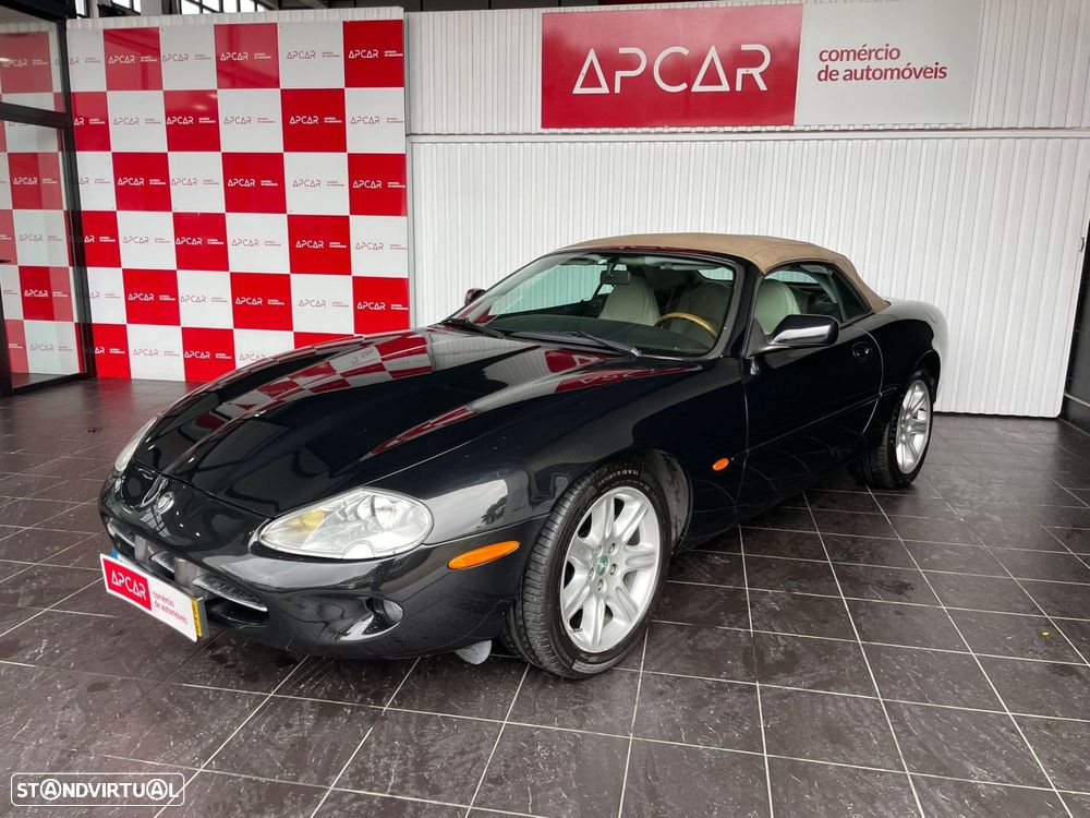 Jaguar XK XK8 4.0 Convertible Sport - 2