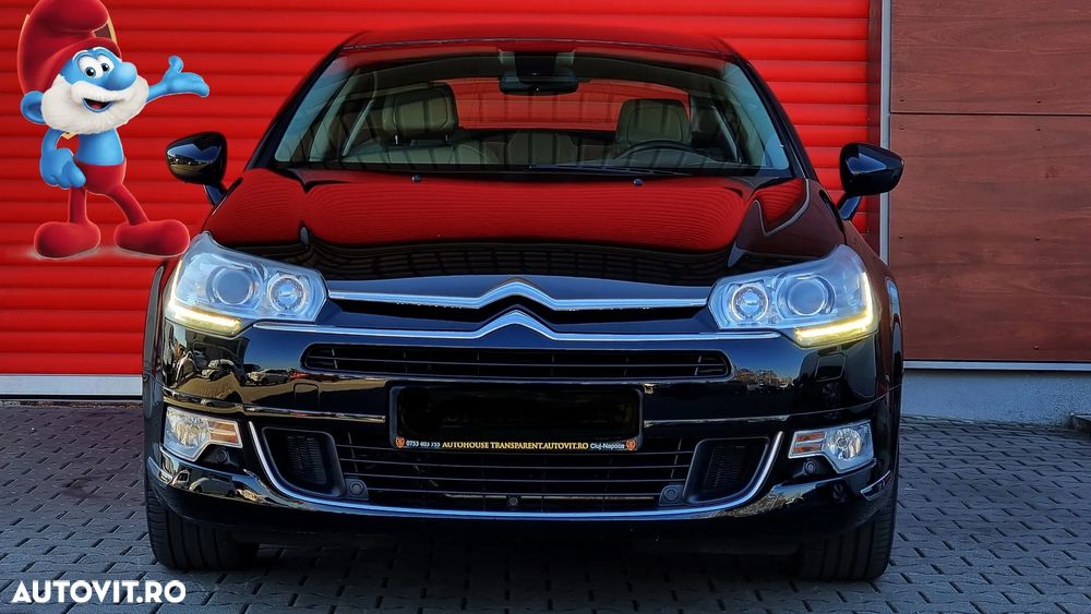 Citroën C5 THP 155 Aut. Exclusive - 1