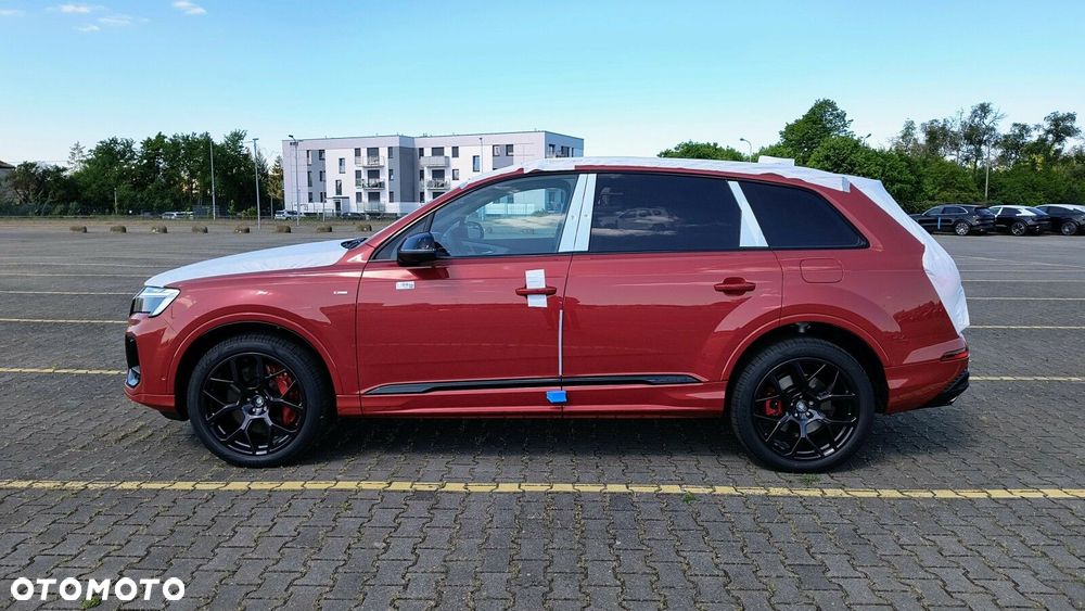 Audi Q7 60 TFSI e PHEV Quattro S Line Tiptr - 7