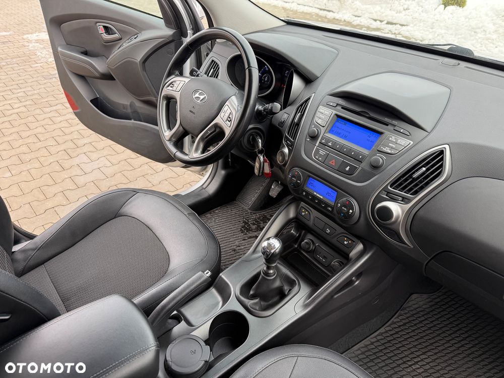Hyundai ix35 2.0 CRDi 4WD Premium - 21