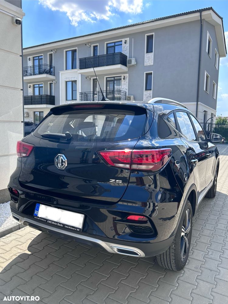 MG ZS 1.5 GSL 5MT Excite - 29