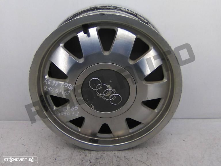 Conjunto Jantes Alumínio R15 4b060_1025j Audi A6 C5 (4b) [1997_ - 11